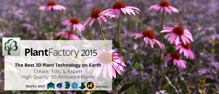 PlantFactory Producer 2015.2 Win64