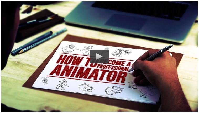 Udemy – Become a Professional Character Animator