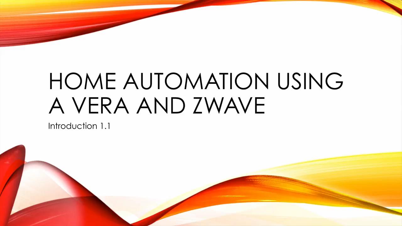 Udemy – Home Automation using a Vera and ZWave