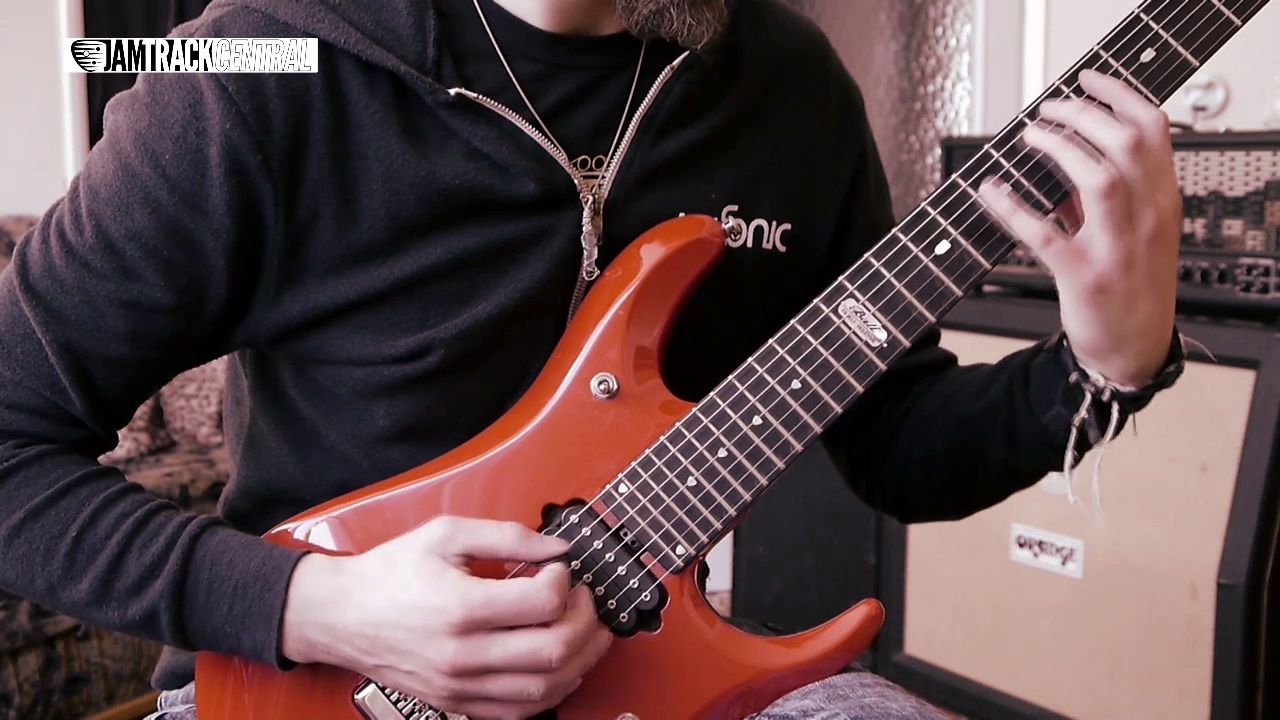 Jam Track Central: 20 Dynamic Rock Fusion Licks with Jakub Zytecki