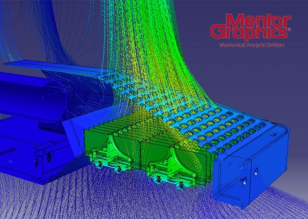 Mentor Graphics FloTHERM Suite 11.0