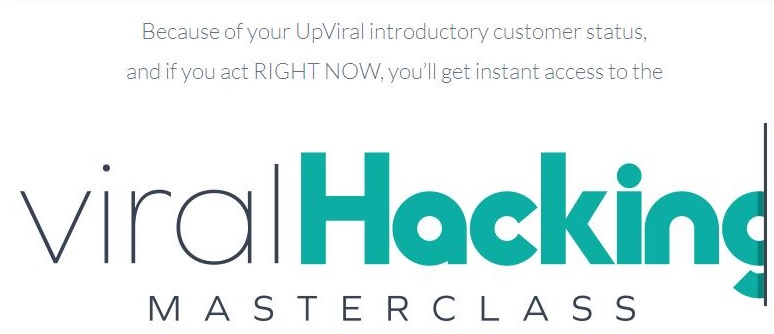 Viral Hacking Masterclass (2015)