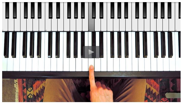 Udemy – Beginner Piano