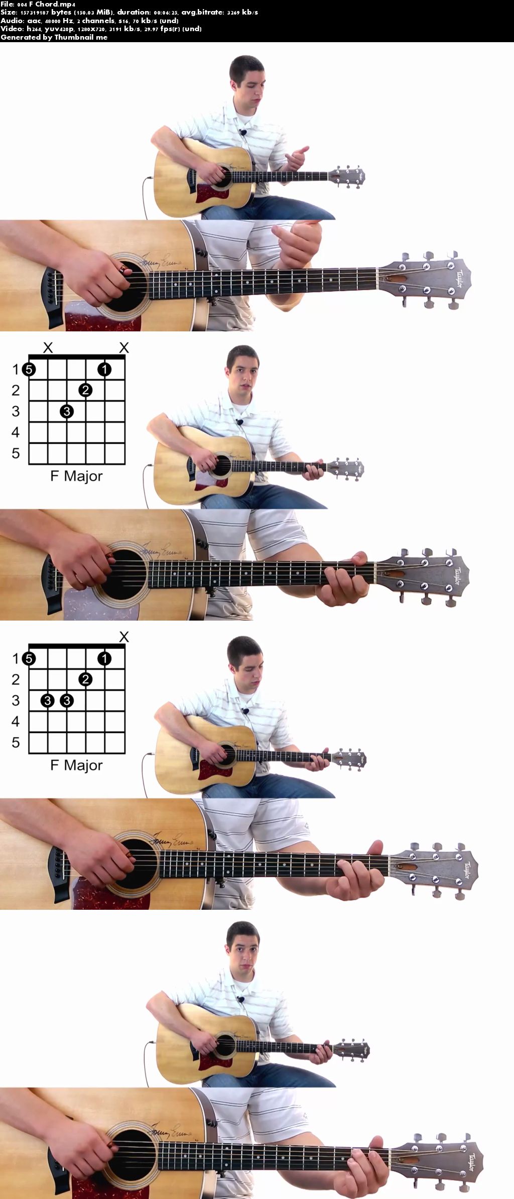 Acoustic Fingerstyle Guitar