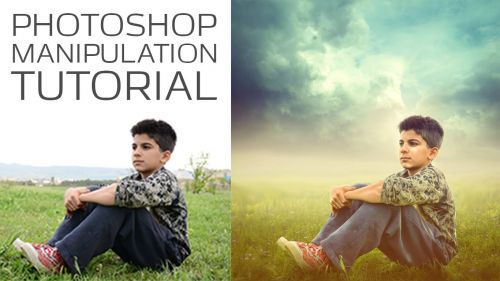 Learn Photo Manipulation in Photoshop