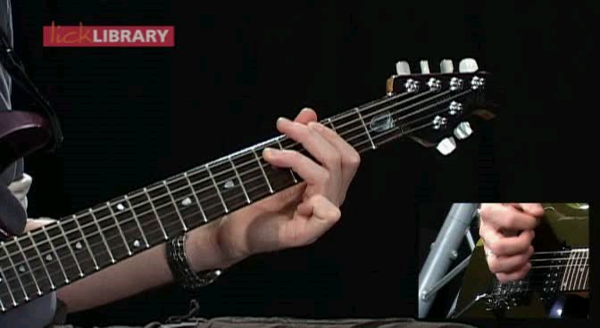 Lick Library - Learn to Play Metallica - DVDRip - Volume 1, 2 & 3 [Repost]