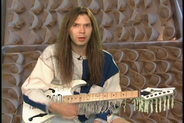 Paul Gilbert - Terrifying Guitar Trip