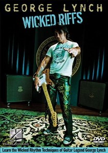 George Lynch – Wicked Riffs