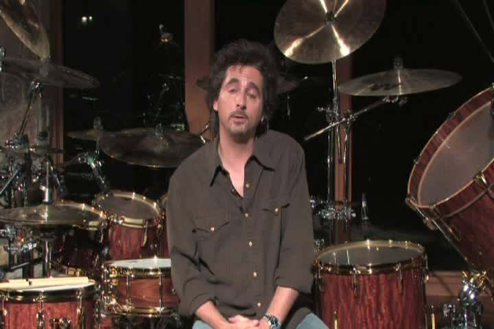 Todd Sucherman - Methods & Mechanics