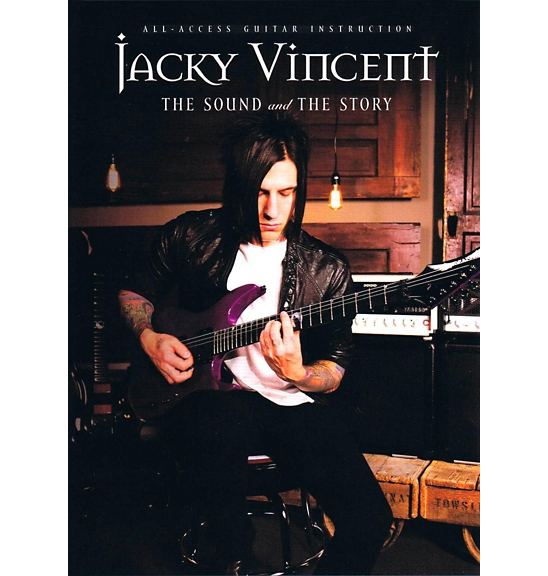 Fret12 - Jacky Vincent from Falling Reverse The Sound And The Story Guitar