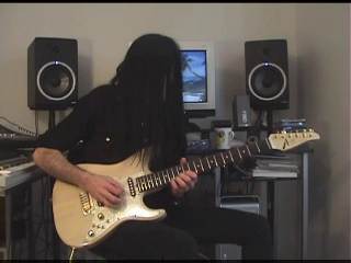 Mike Campese - Melodic Shred (2015)