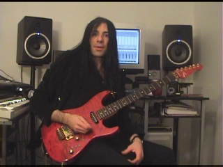 Mike Campese - Melodic Shred (2015)