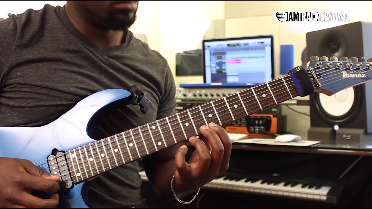 JamTrackCentral - Melodic Phrasing Masterclass with Al Joseph (2015)