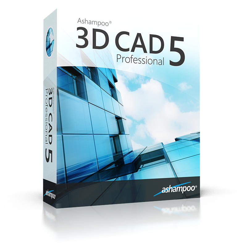 Ashampoo 3D CAD Architecture v5.5.0.02.1 Multilingual