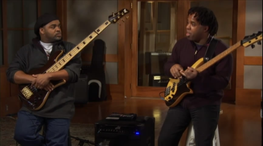 Victor Wooten - Groove Workshop [repost]