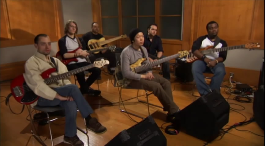 Victor Wooten - Groove Workshop [repost]