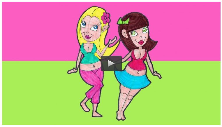 Udemy – Draw Sexy Cartoon Women the Easy Way