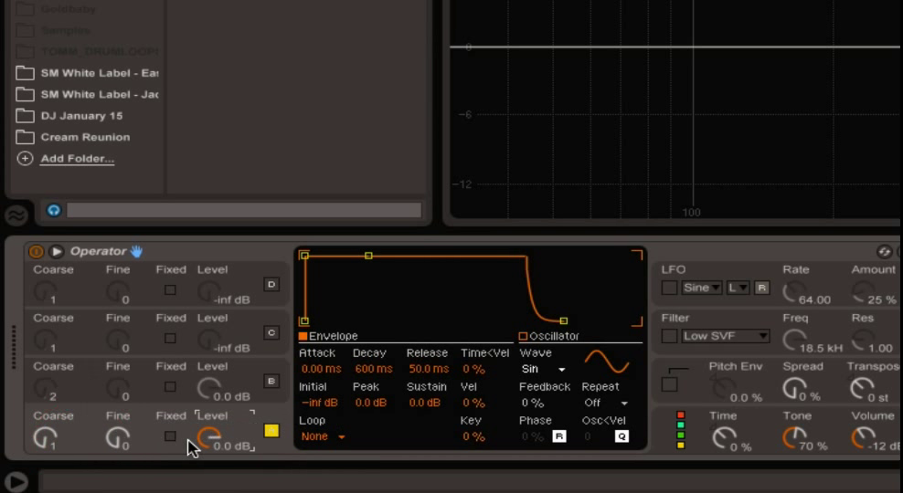 Synthesis & Sound Design Understanding FM Synthesis with King Unique (2015)