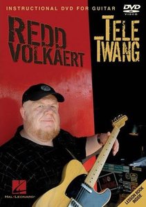 Redd Volkaert – TeleTwang