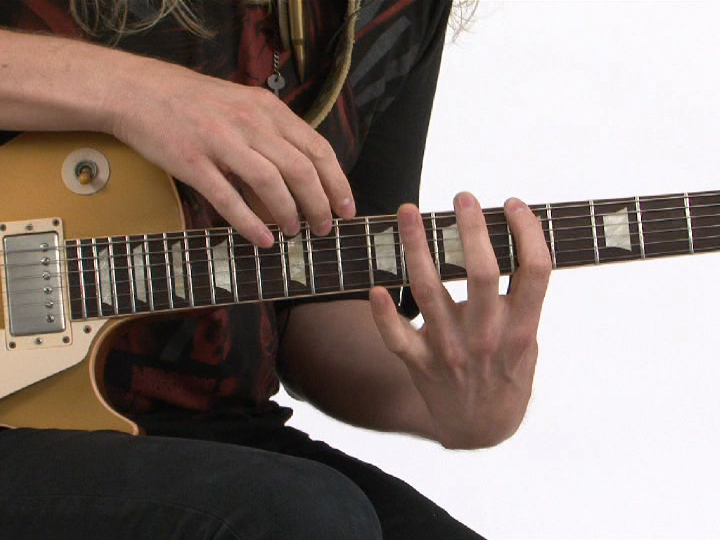 Guitar World DVD: 50 Expert Guitar Licks (2015)