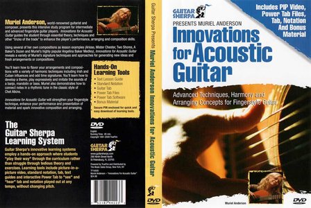 Innovations for Acoustic Guitar