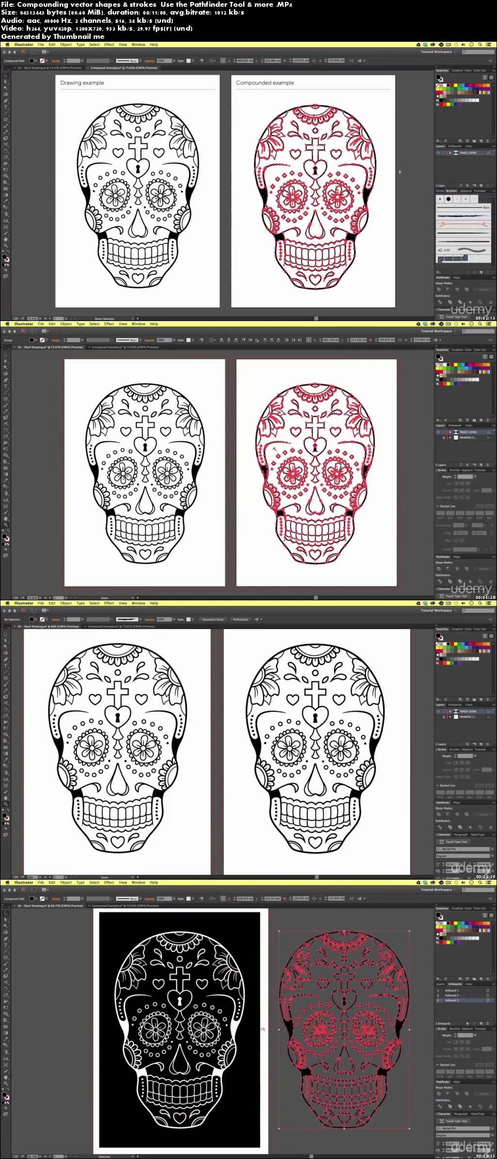 Adobe Illustrator CC - From scratch