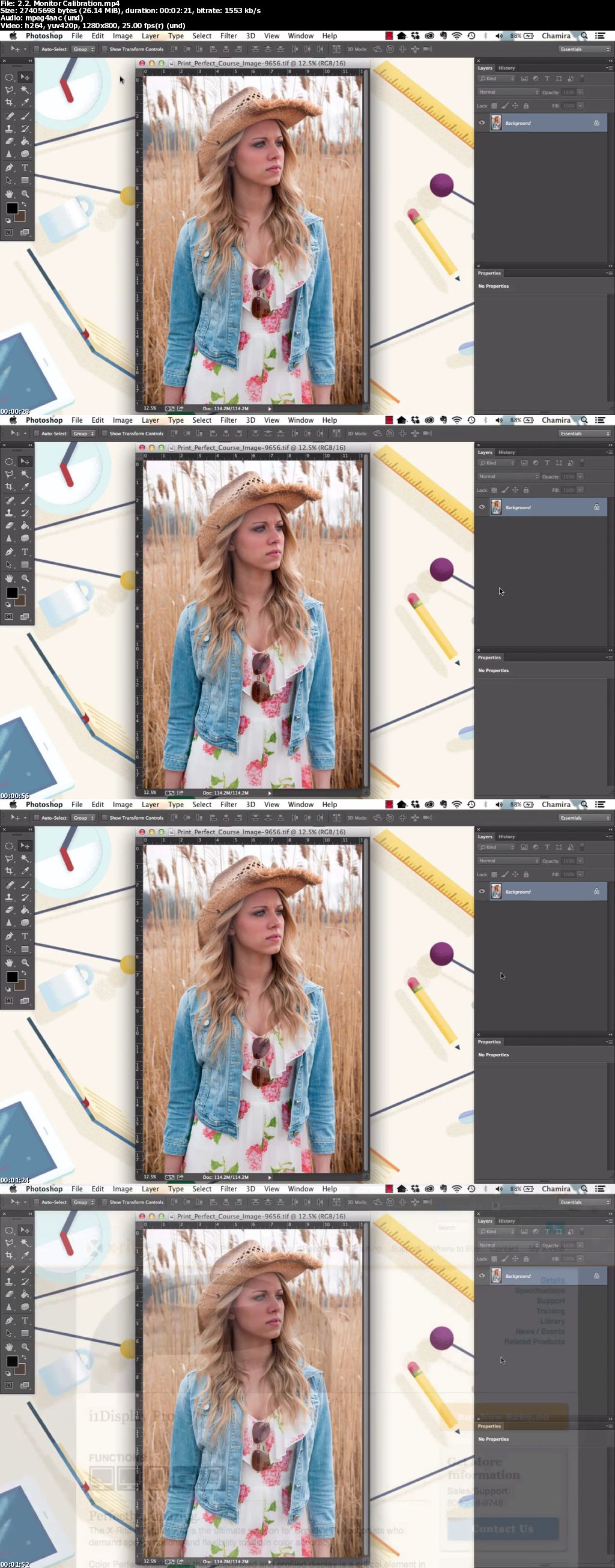 Tutsplus - From Pixel-Perfect to Print Ready in Photoshop