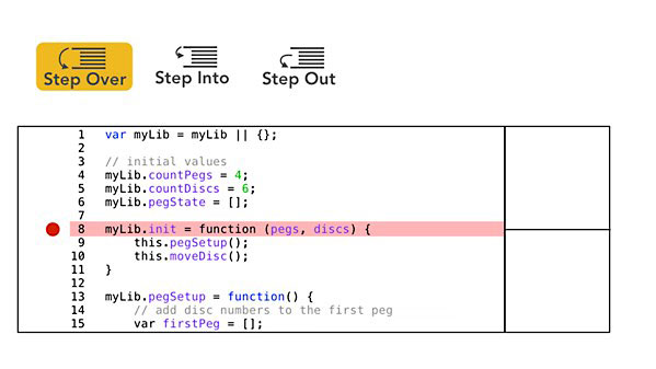 Lynda - Debugging the Web: JavaScript