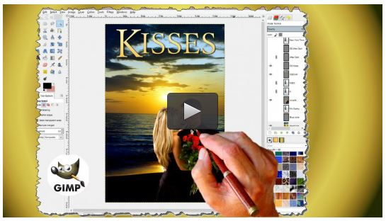 Udemy – GIMP for Beginners. Learn FREE graphic design software.