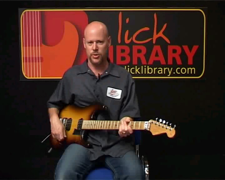 Lick Library - Learn to Play Foo Fighters - DVD