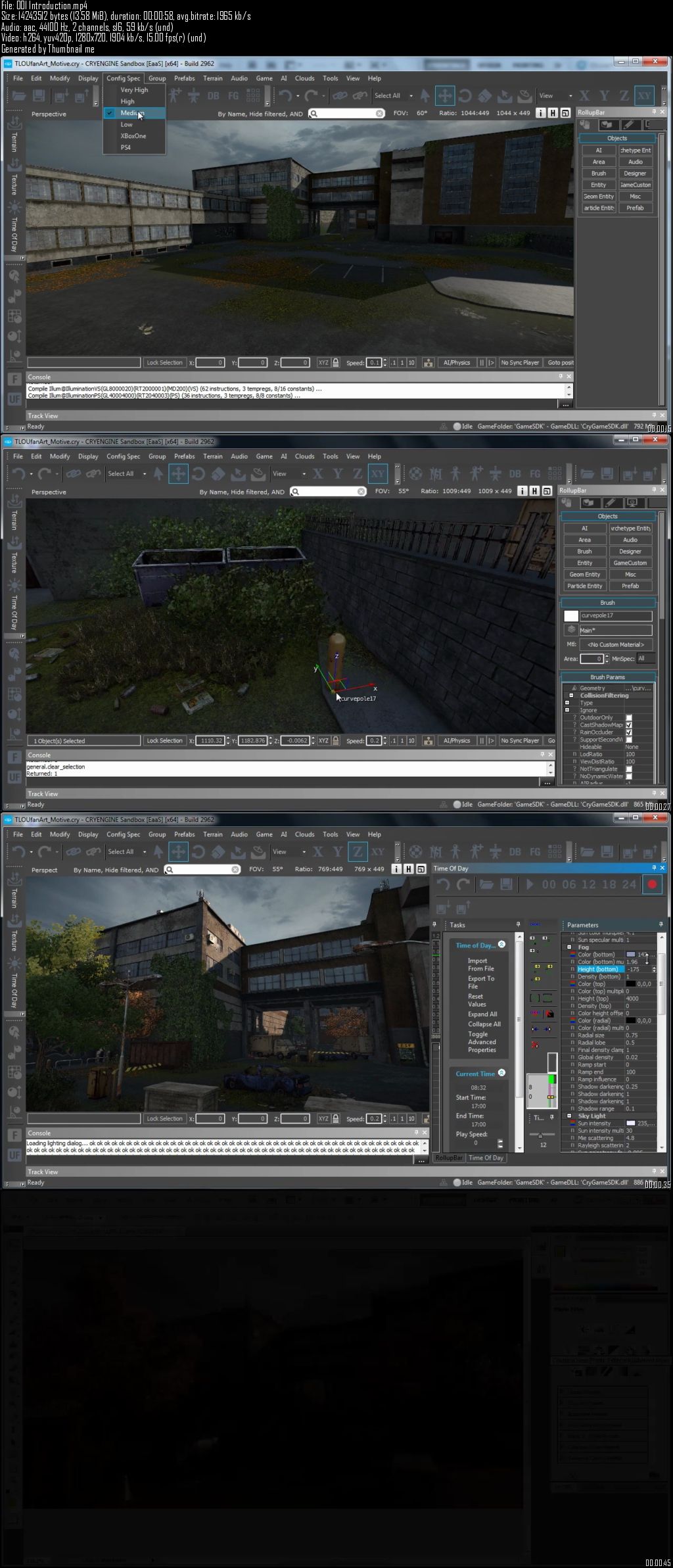 Udemy – Learn the basics of building levels with CryEngine