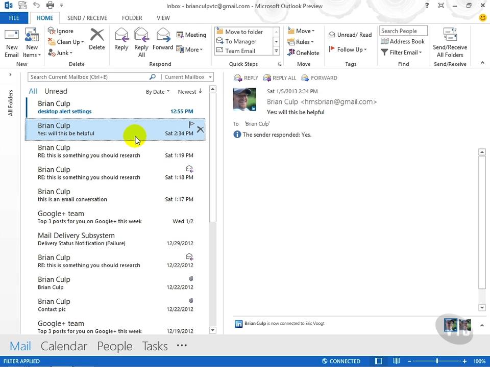 Outlook 2013 - Like a Boss. Powerful, effective tips& tricks