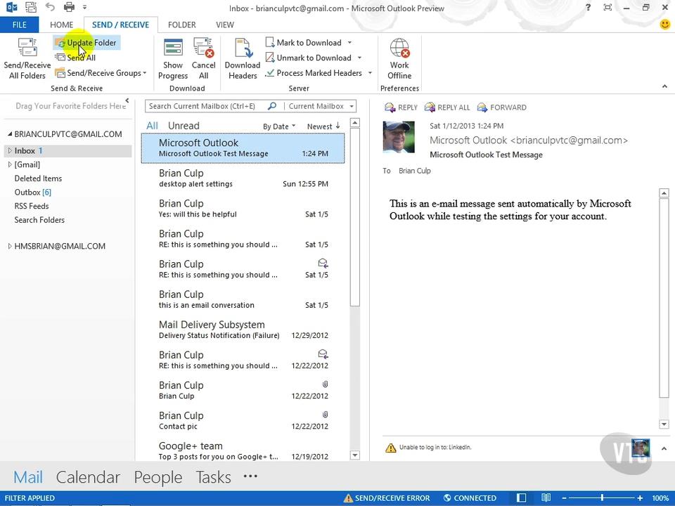 Outlook 2013 - Like a Boss. Powerful, effective tips& tricks