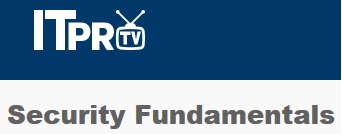 ITpr - Security Fundamentals