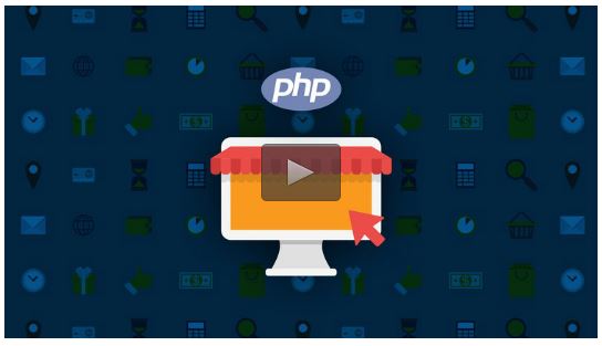 Udemy – Ecommerce website with PHP - Build an Online Shopping Store