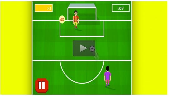 Udemy – Make a Soccer game for iPhones and publish it. Code included