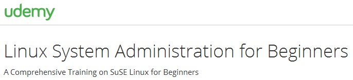 Linux System Administration for Beginners