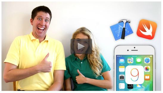 Udemy – Rick and Jenna's iOS 9 Adventure - Make 14 Apps with Swift 2