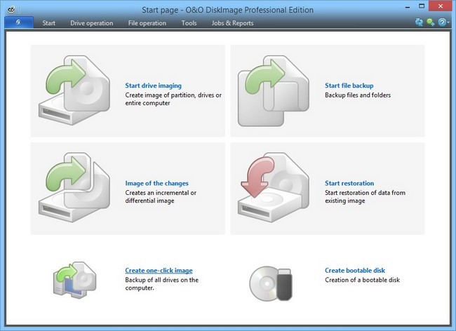 O&O DiskImage Professional Edition 9.0 Build 223 (x86/x64)