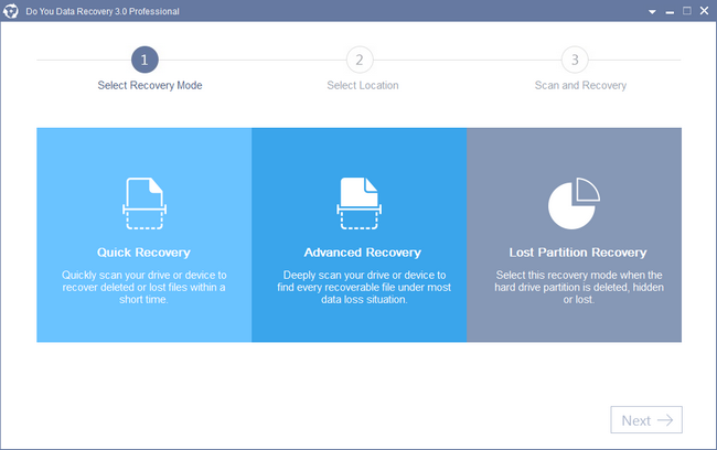 Do Your Data Recovery 3.0.0 Professional Edition