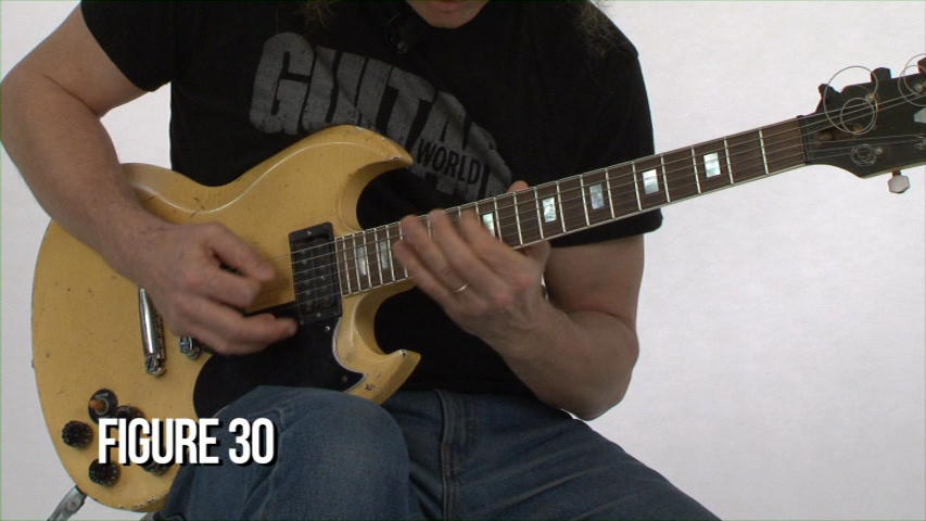 Guitar World DVD's: Mastering Scales 2 - A Deluxe Crash Course in Guitar Theory!