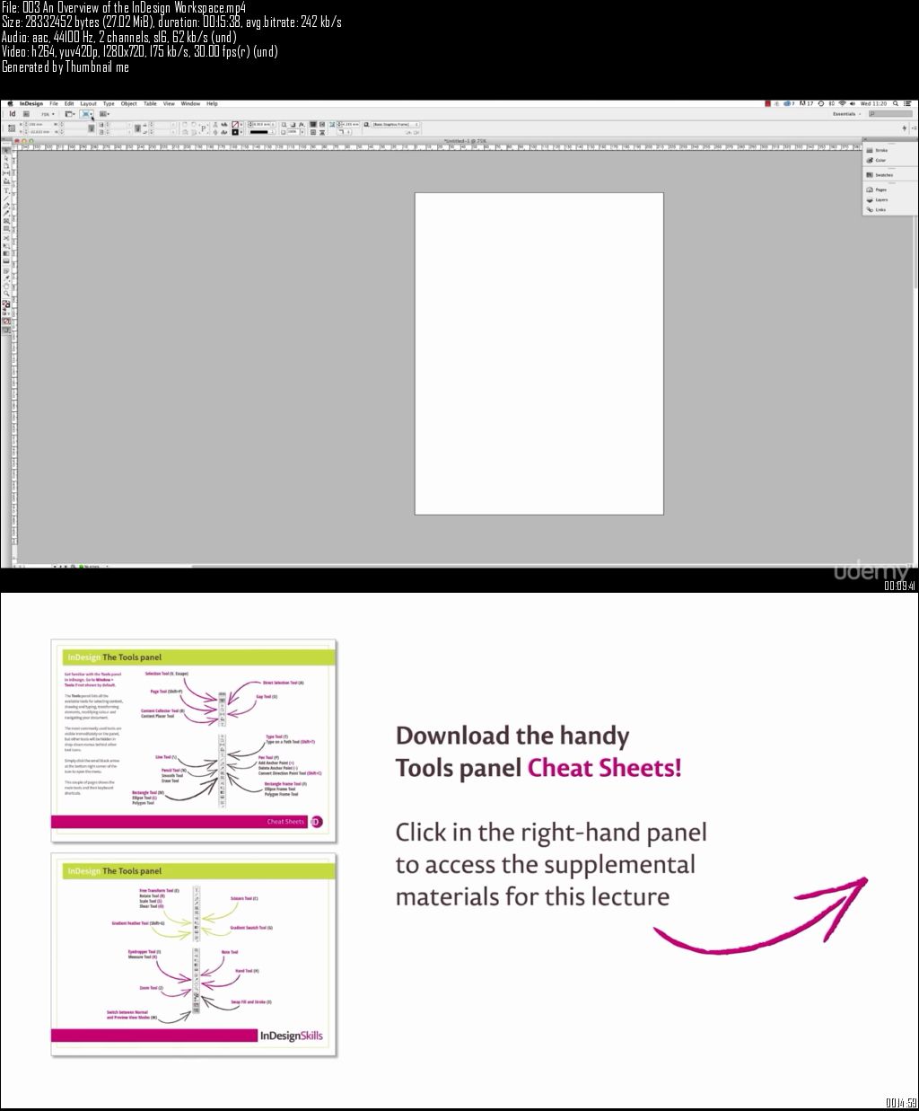  Become an InDesign Pro in 10 Skills