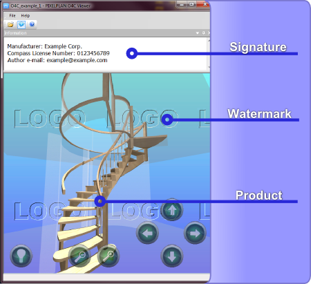 PixelPlan O4C Exporter 1.3.6