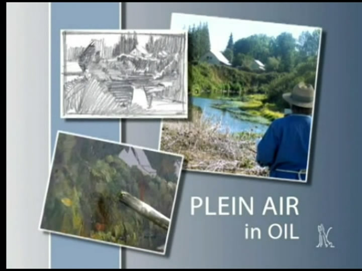 Plein Air in Oil with Craig Nelson