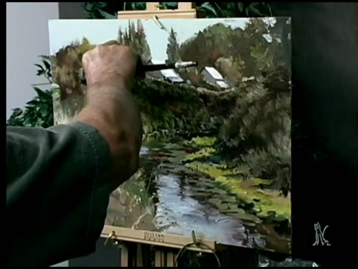 Plein Air in Oil with Craig Nelson