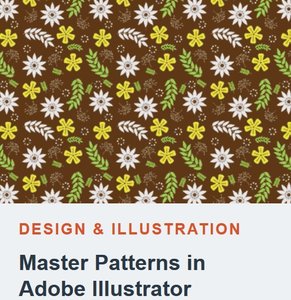 Tutsplus – Master Patterns in Adobe Illustrator