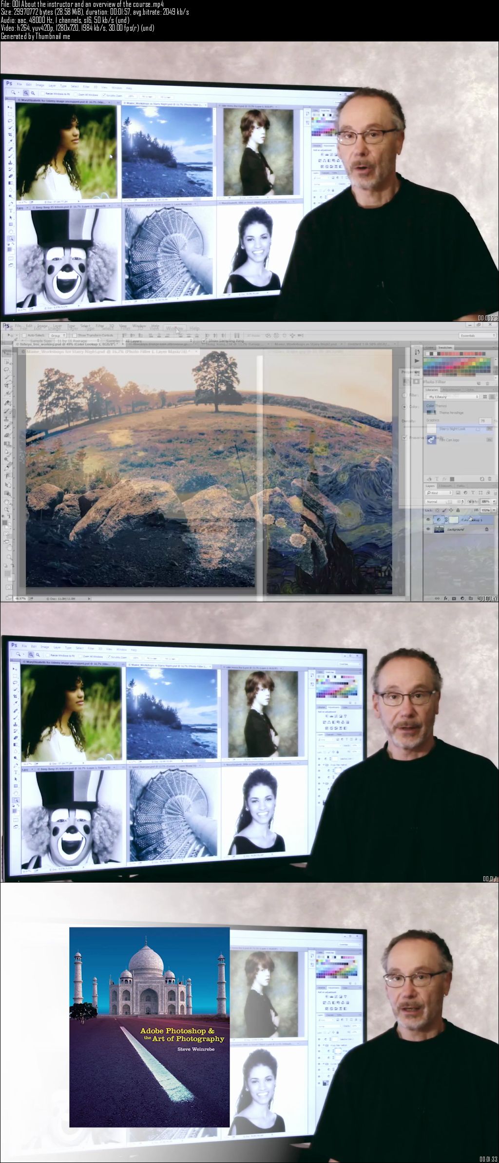  Color and Black-and-White Photography in Photoshop