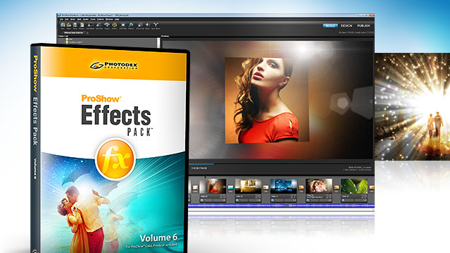 Photodex Proshow Producer & Gold v7.0.3527 + Style Packs