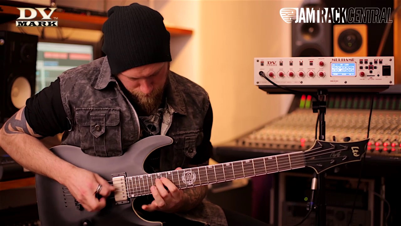 Custom Metal Series 3 with Andy James