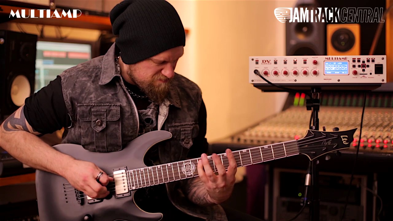 Custom Metal Series 3 with Andy James